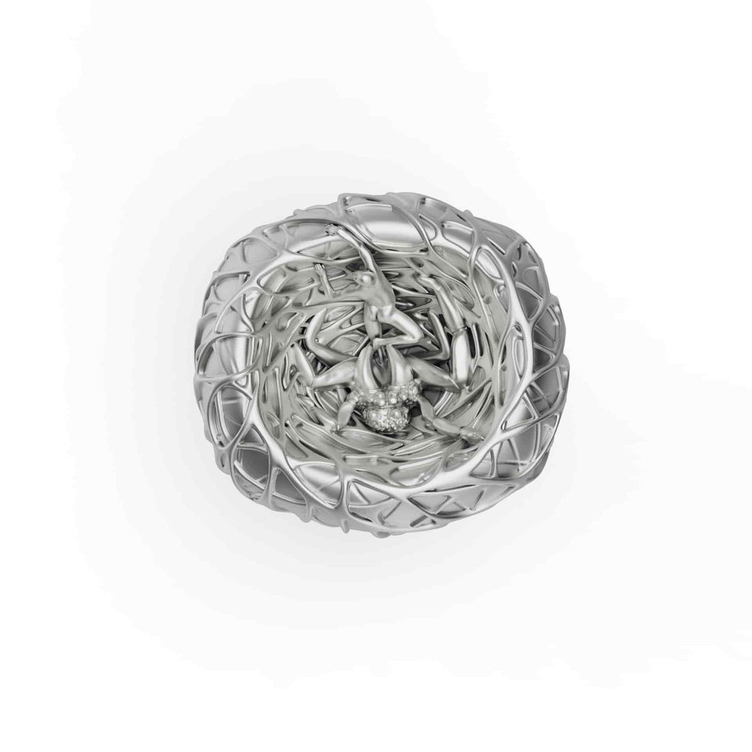 925 Sterling Silver Polished