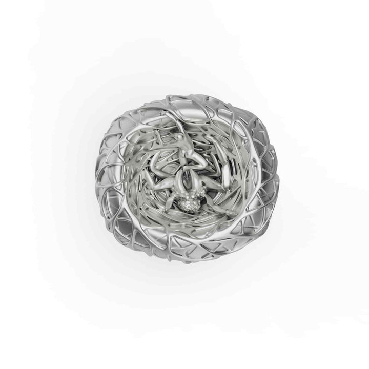 925 Sterling Silver Polished