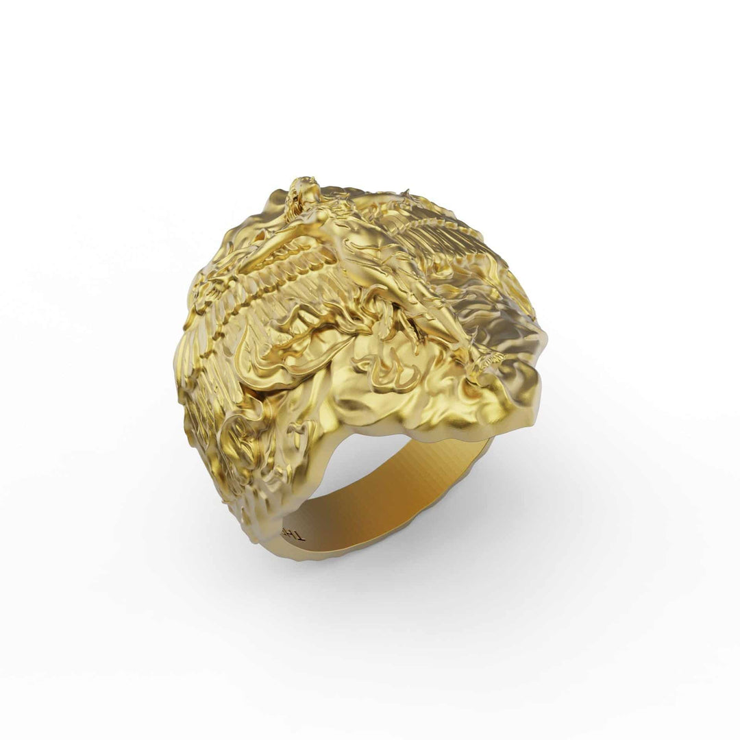 925 Sterling Silver Gold Plated, 10K Solid Gold, 14K Solid Gold, 18K Solid Gold