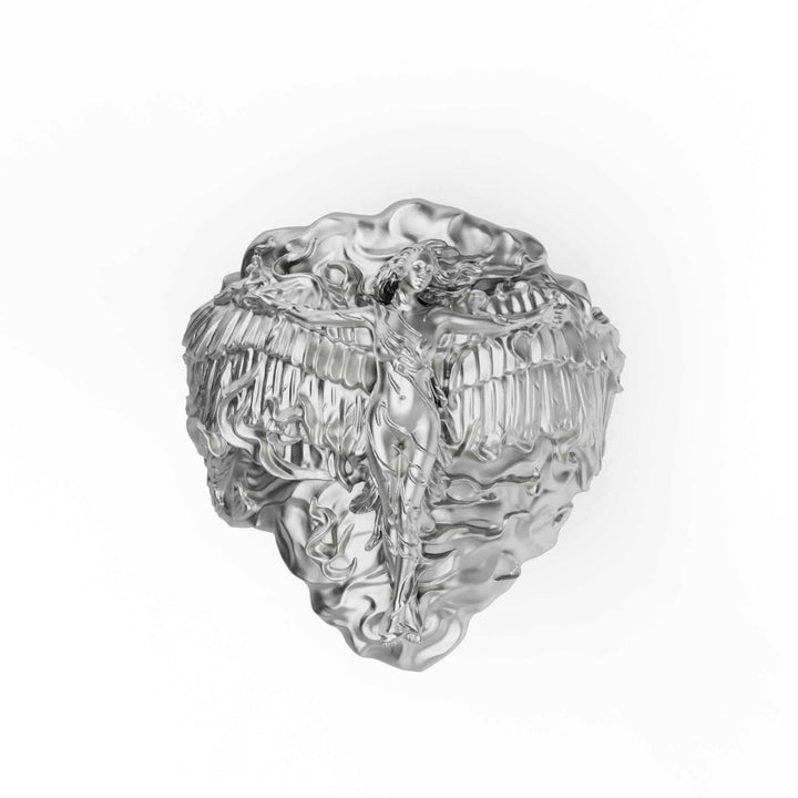 925 Sterling Silver Polished