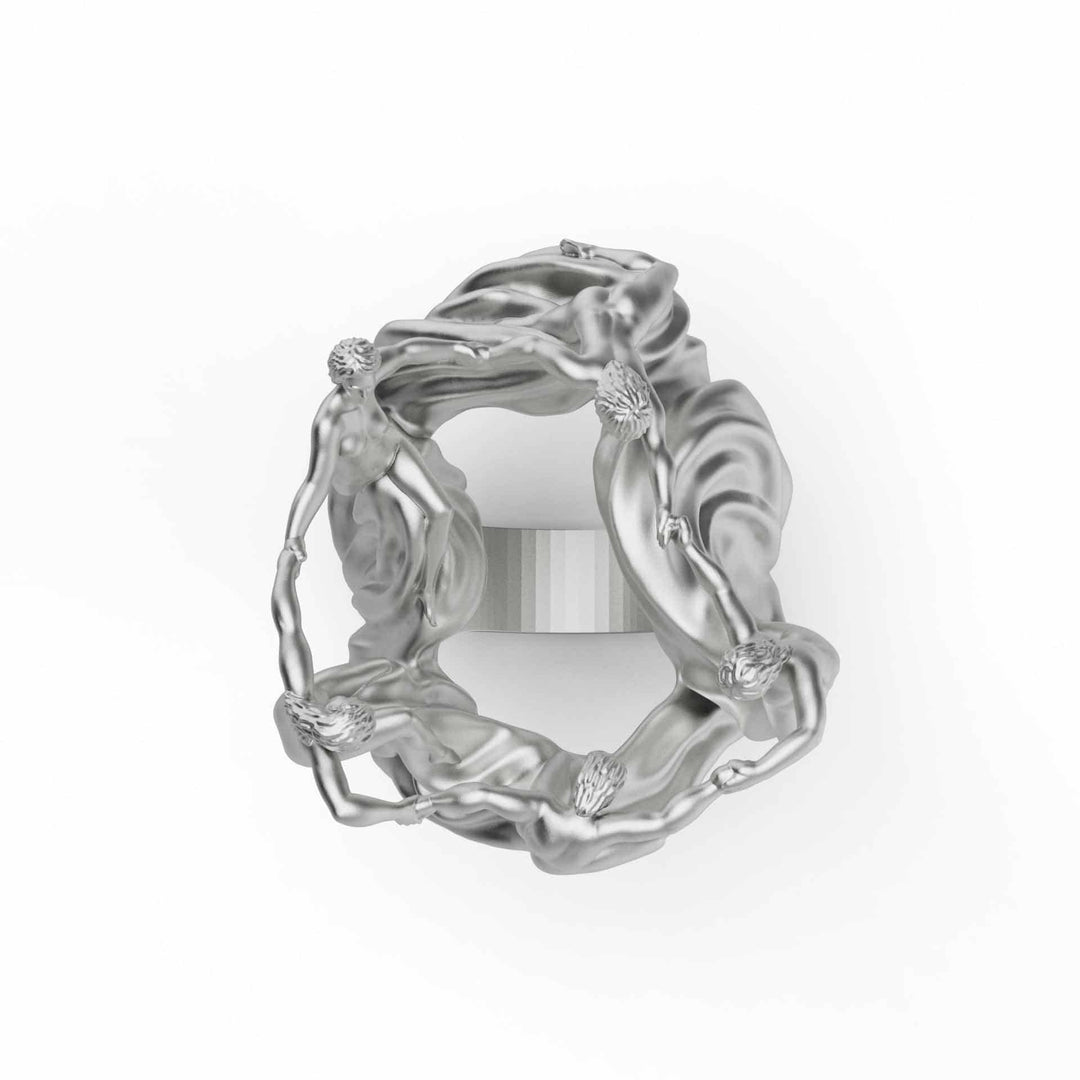 The Dance Henri Matisse Design Ring