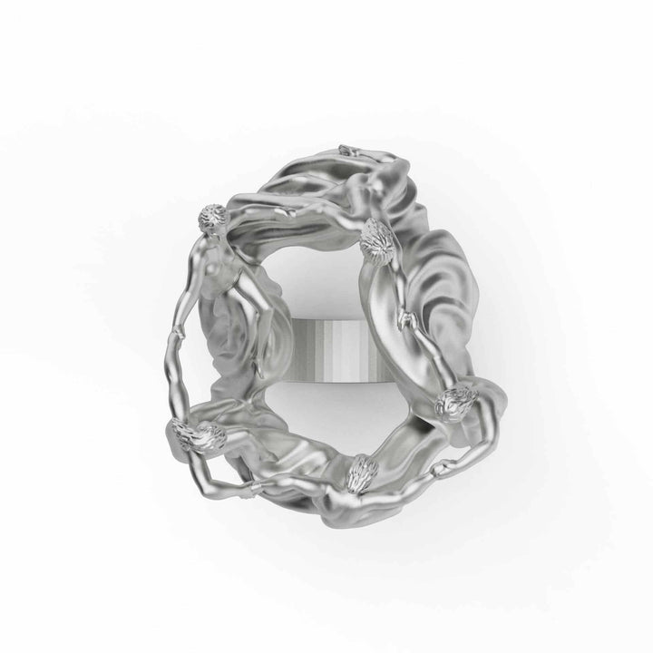The Dance Henri Matisse Design Ring