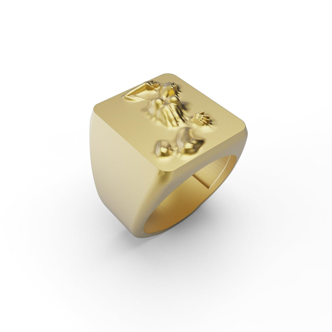 925 Sterling Silver Gold Plated, 10K Solid Gold, 14K Solid Gold, 18K Solid Gold
