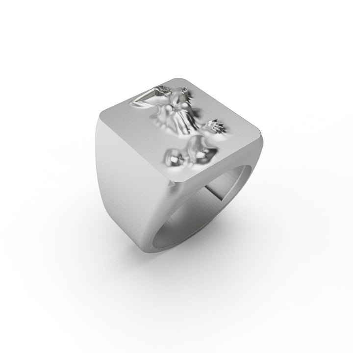925 Sterling Silver Polished