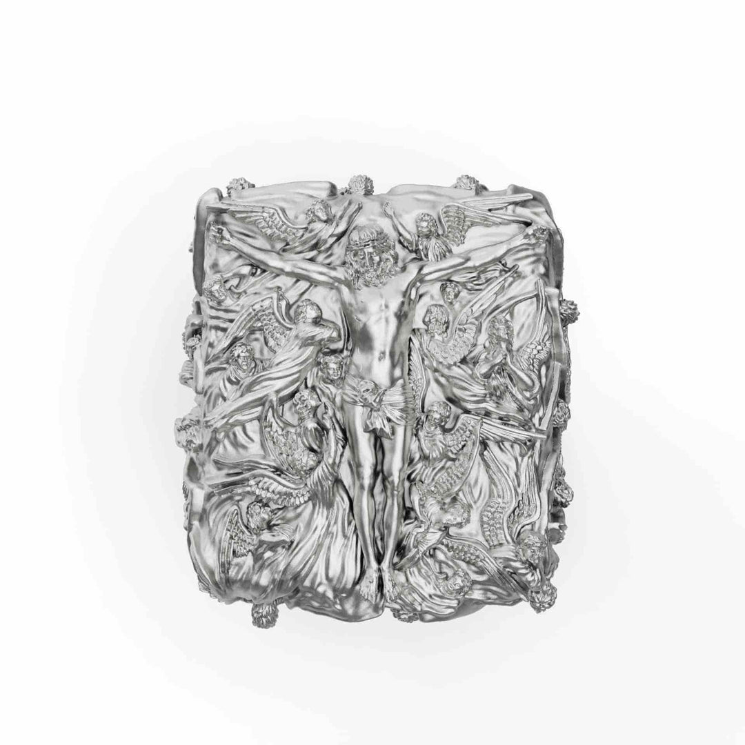 925 Sterling Silver Polished