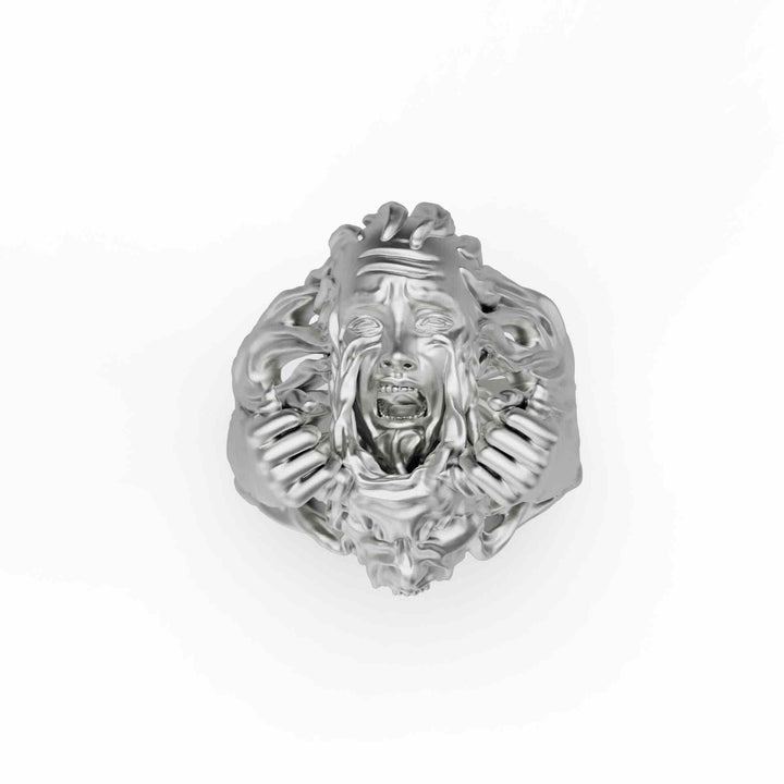 Dramatic Expression Ring
