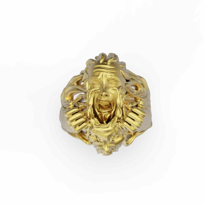 Dramatic Expression Ring