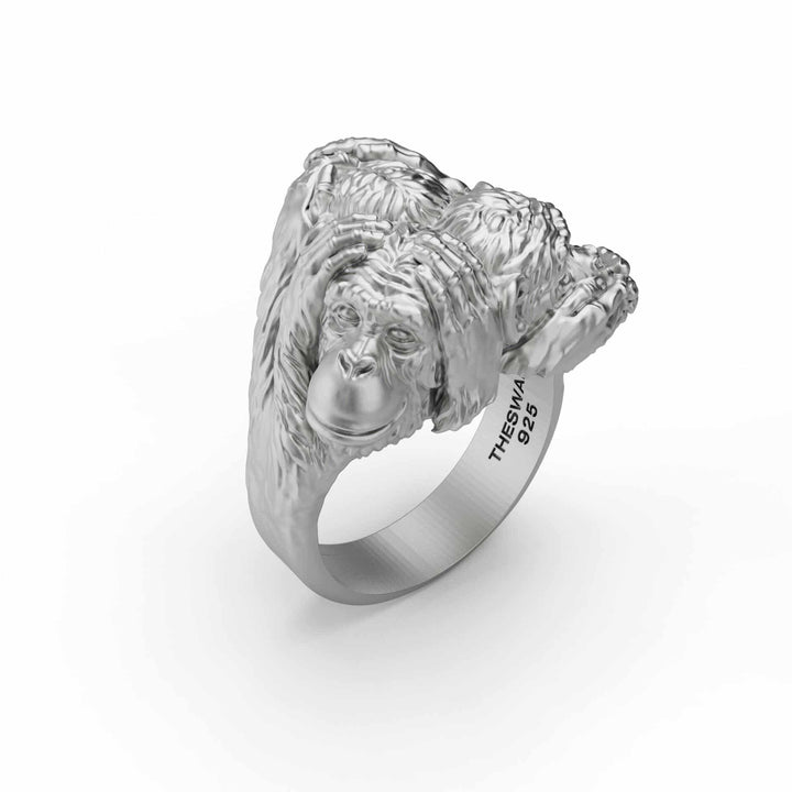 925 Sterling Silver Polished