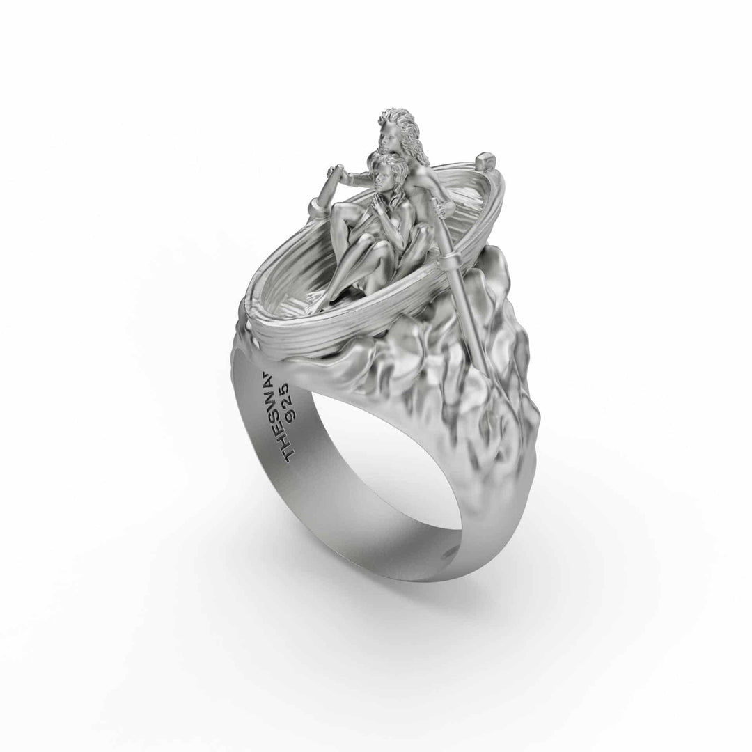 925 Sterling Silver Polished