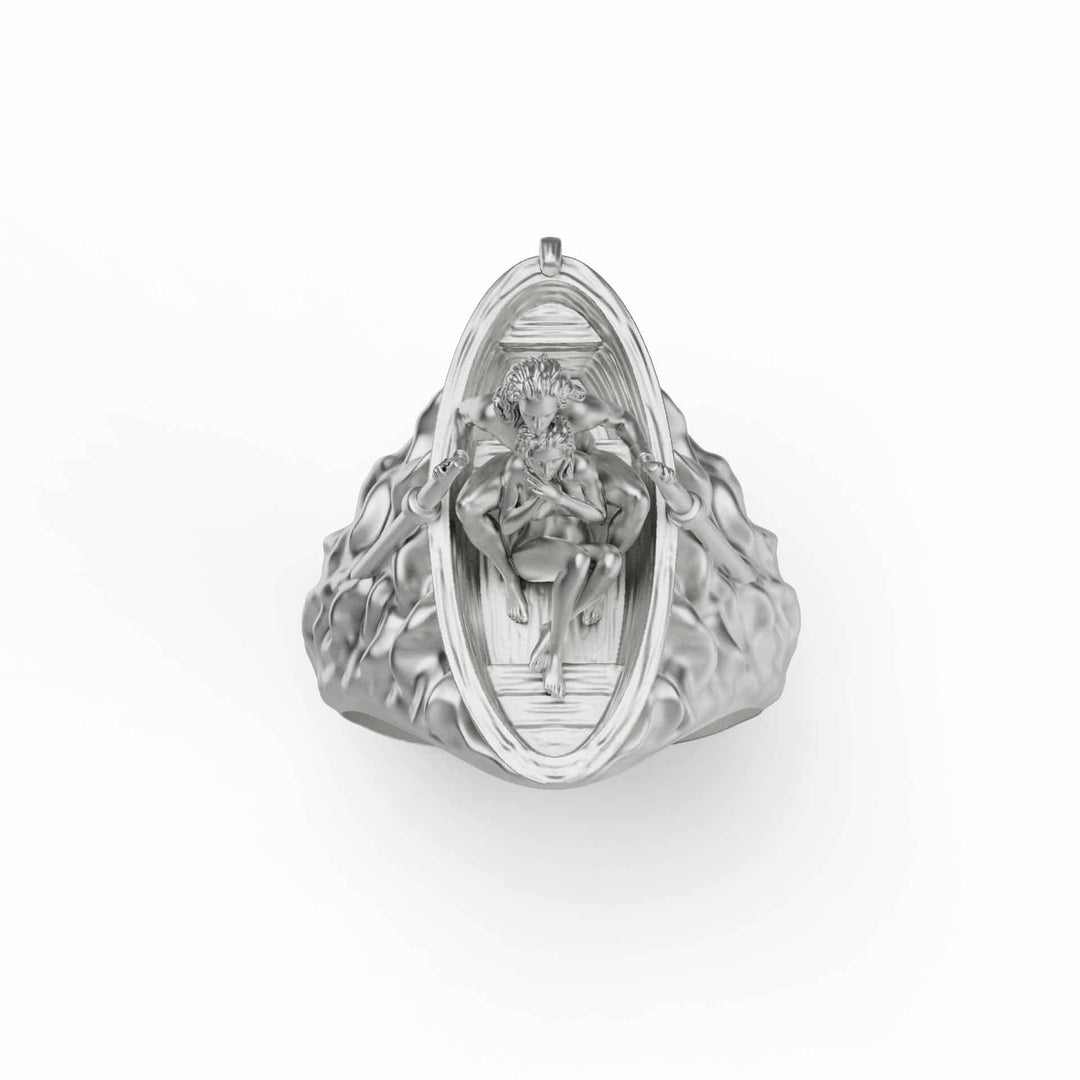 Styx River Journey Ring