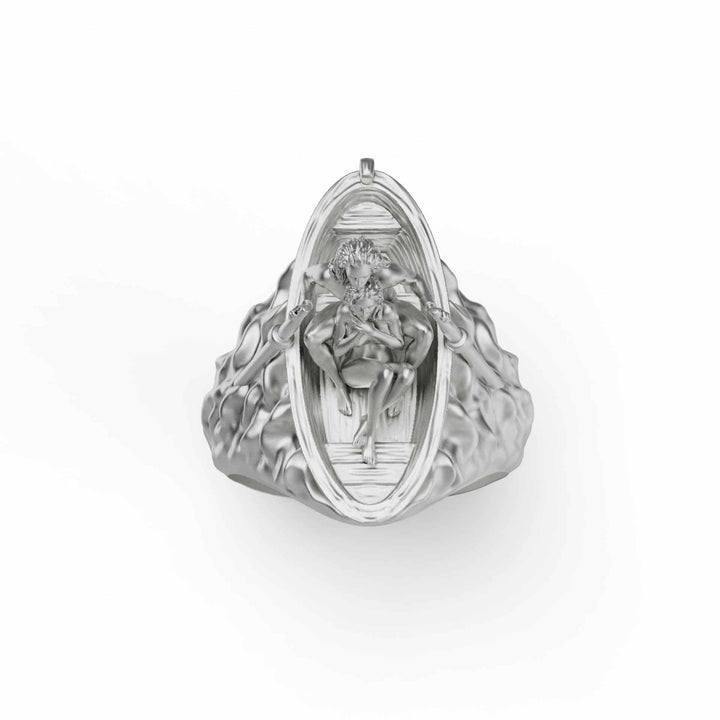 Styx River Journey Ring