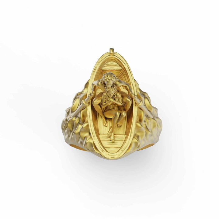 Styx River Journey Ring
