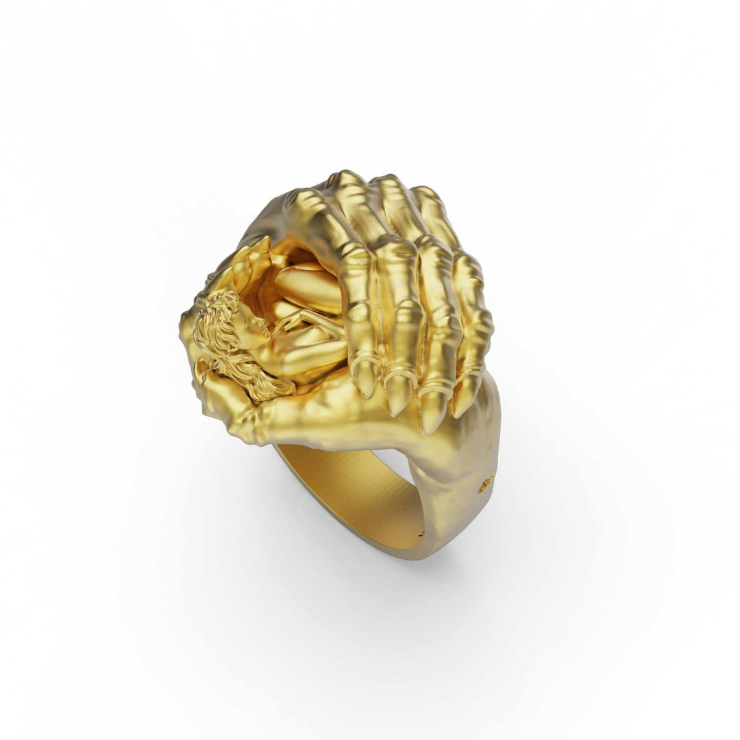 925 Sterling Silver Gold Plated, 10K Solid Gold, 14K Solid Gold, 18K Solid Gold