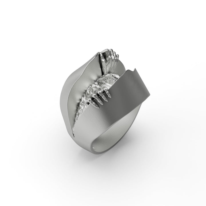 925 Sterling Silver Polished