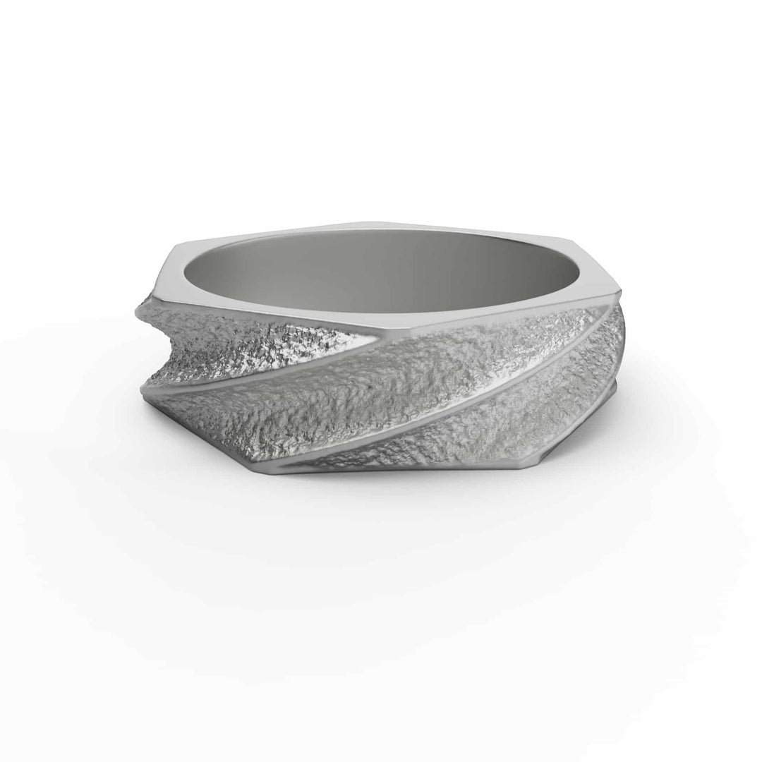925 Sterling Silver Polished