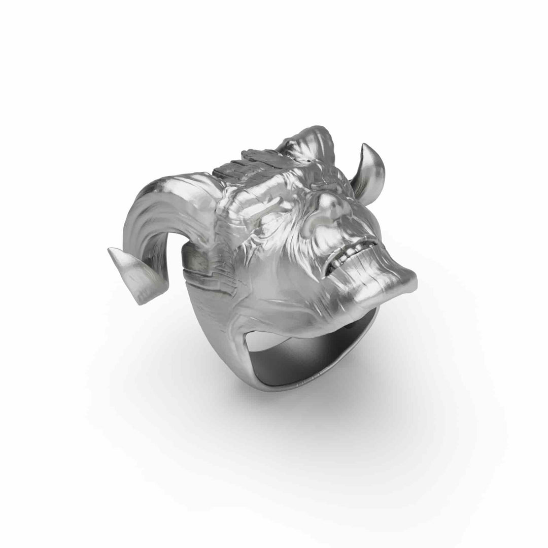 Demon Signet Ring