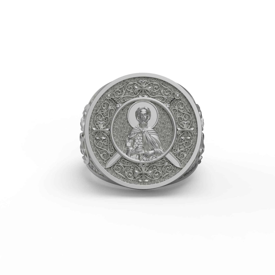 925 Sterling Silver Polished