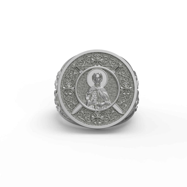 925 Sterling Silver Polished