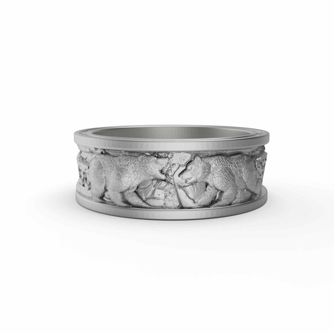 925 Sterling Silver Polished