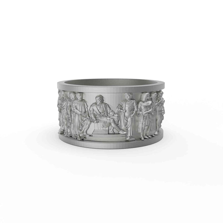 925 Sterling Silver Polished