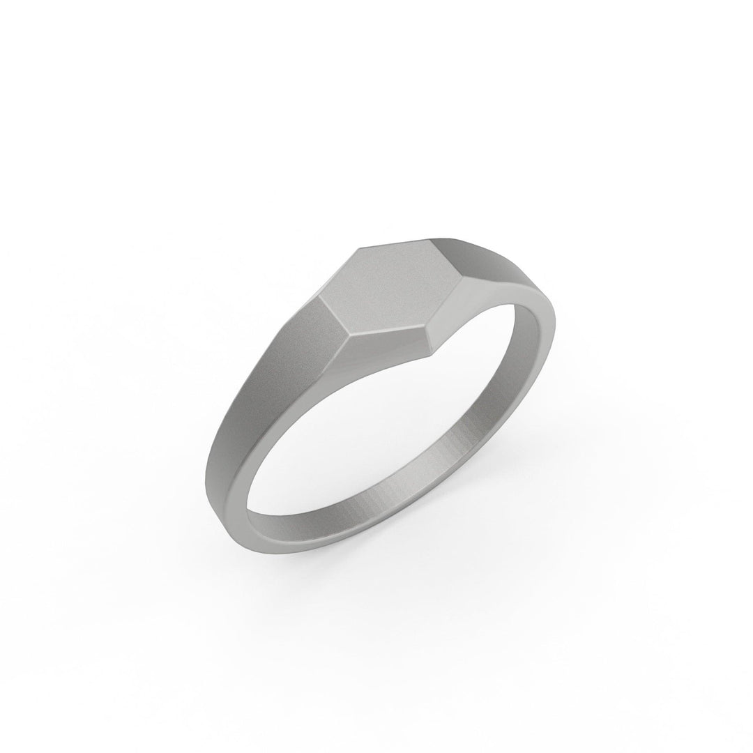 925 Sterling Silver Polished