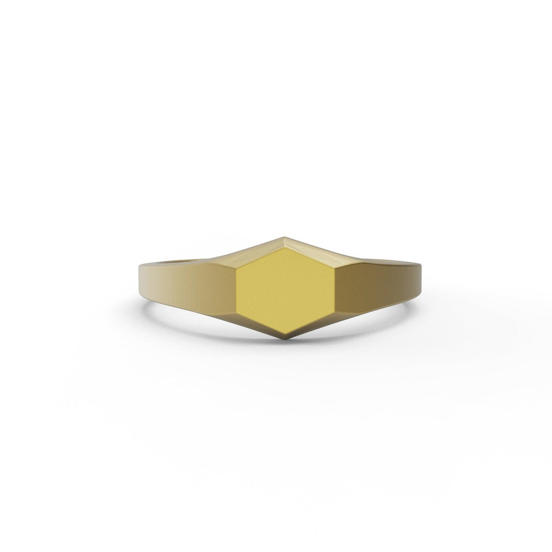 Whispering Echo Band Ring