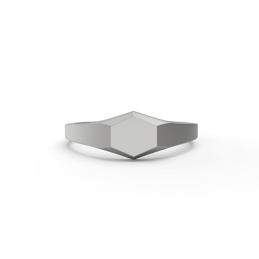 Whispering Echo Band Ring