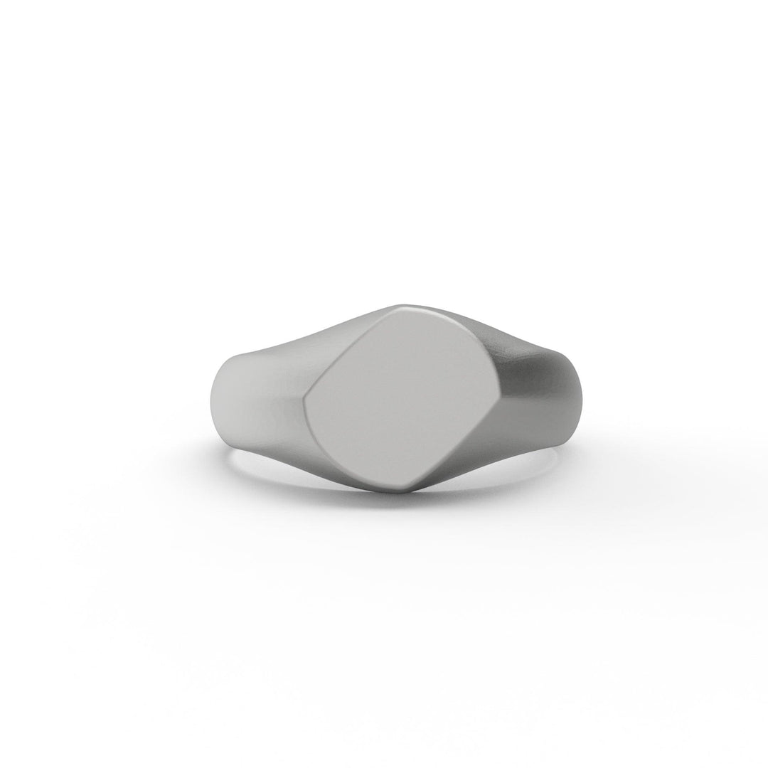 Sleek Signet Ring