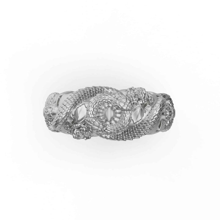 925 Sterling Silver Polished