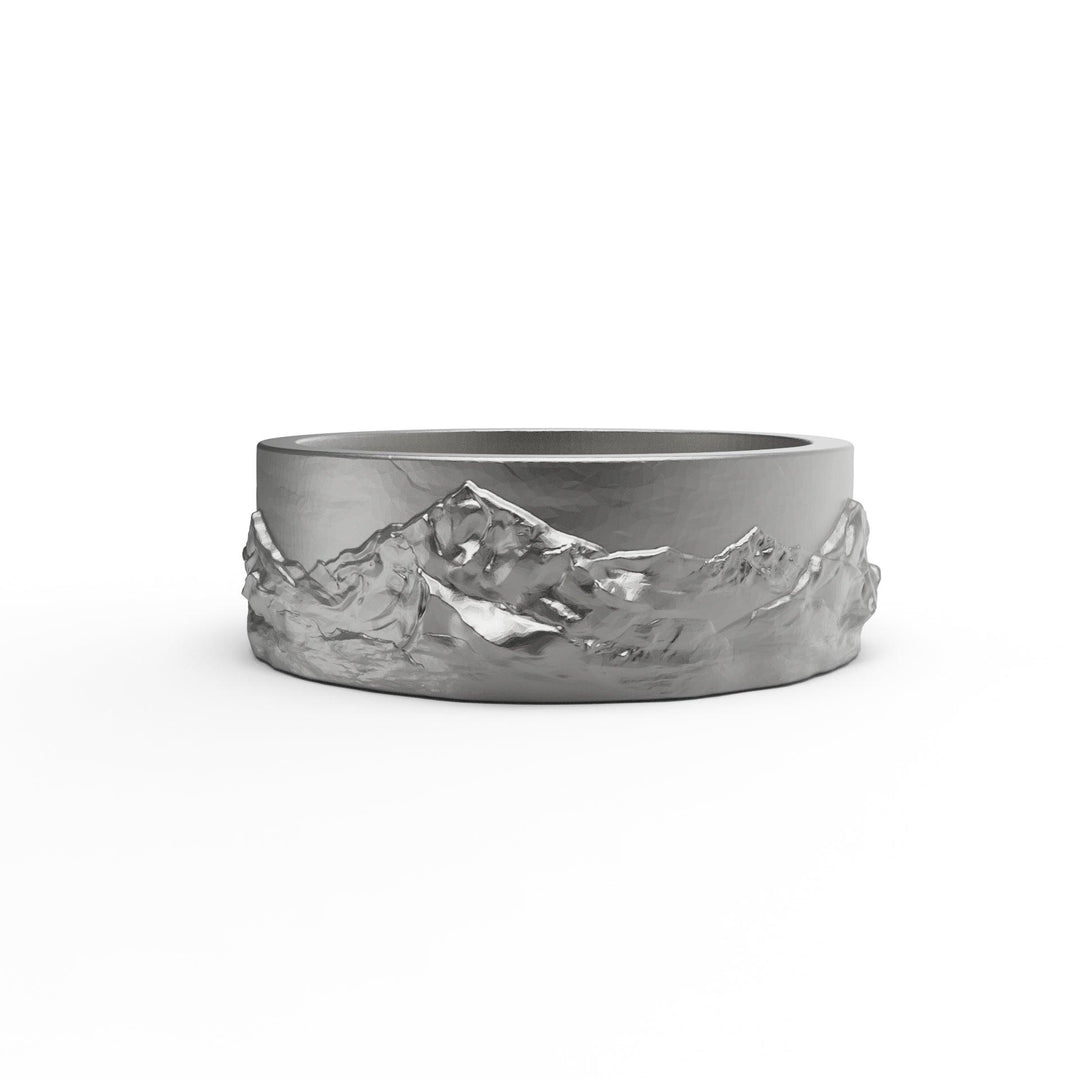 925 Sterling Silver Polished