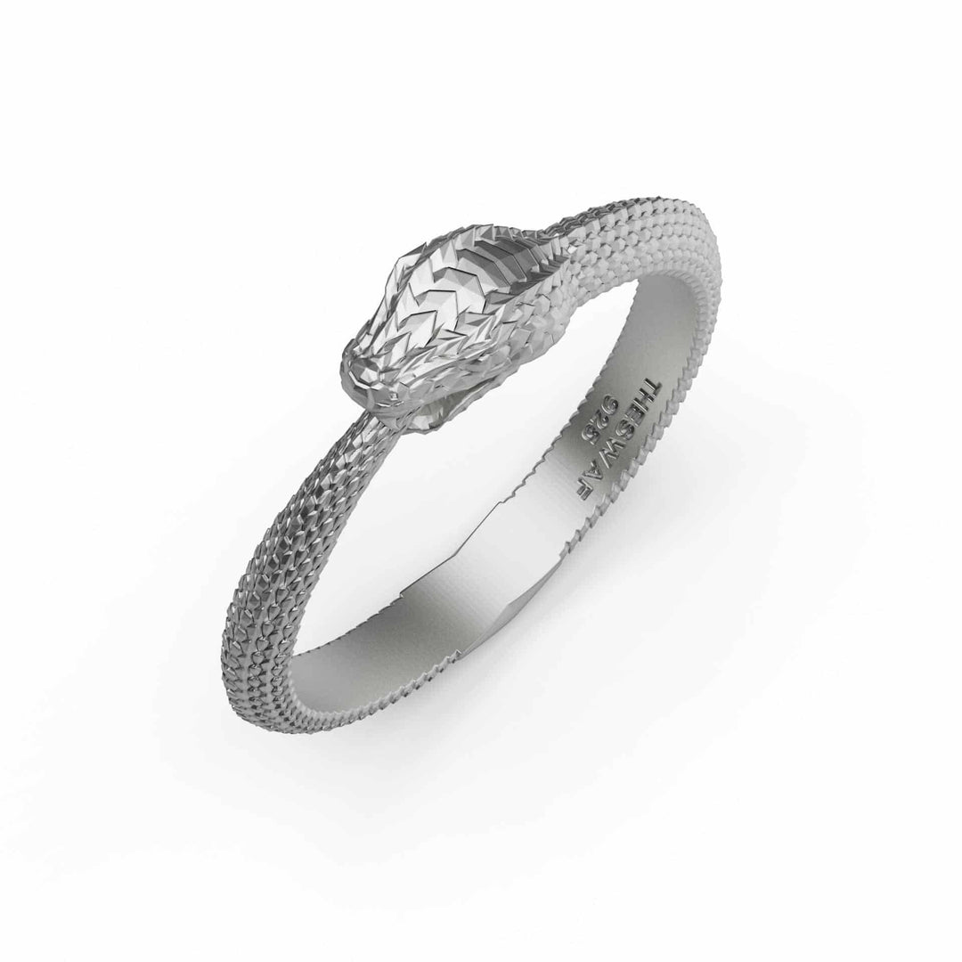 925 Sterling Silver Polished