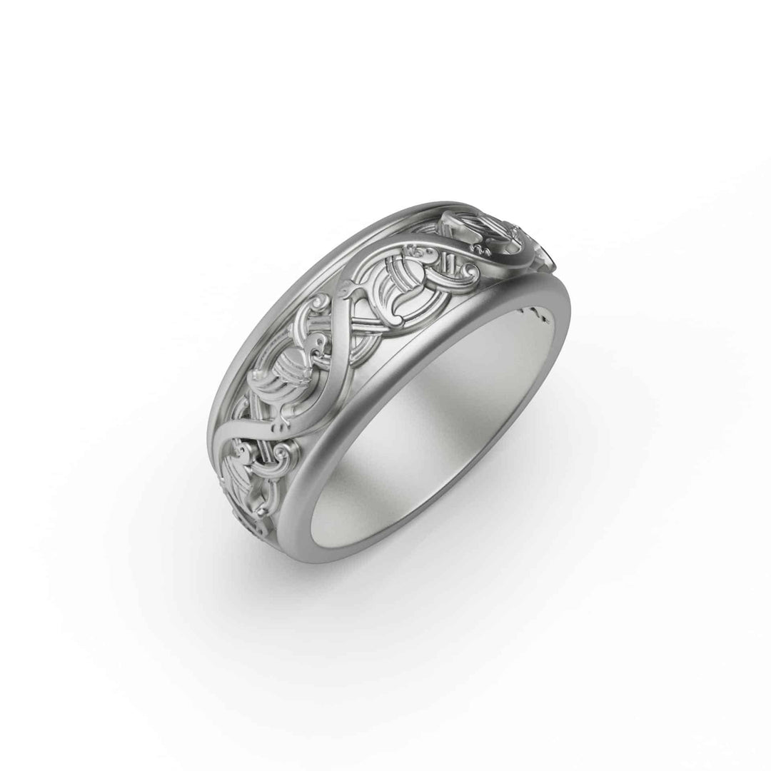 Pigeon Ring