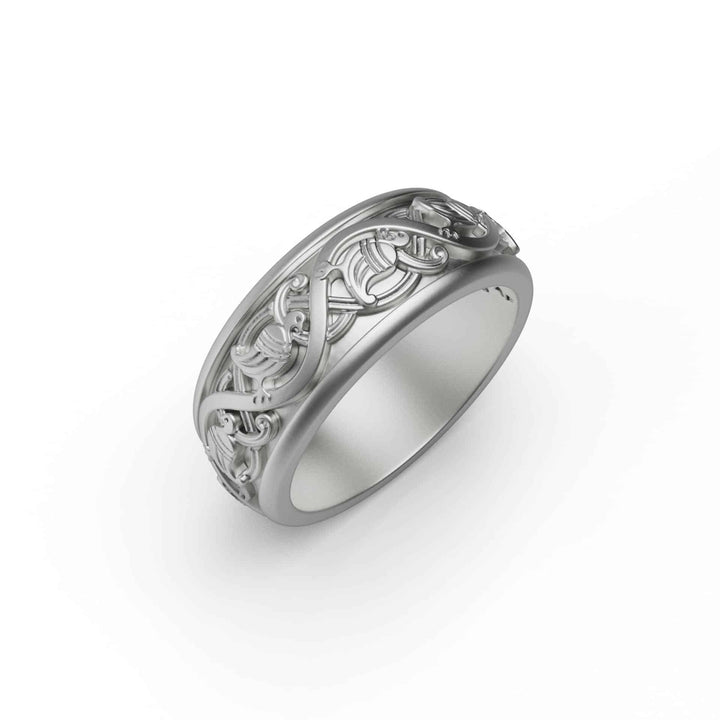 Pigeon Ring