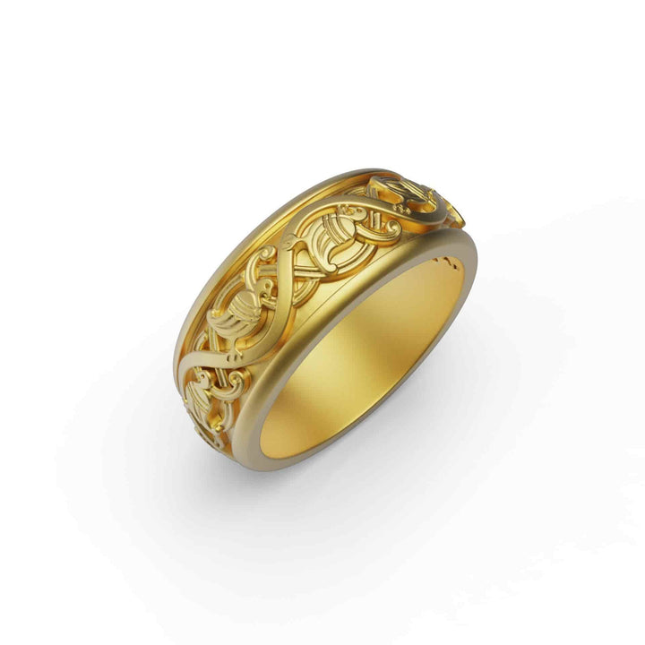 Pigeon Ring