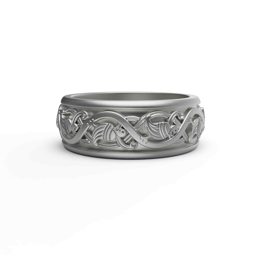 925 Sterling Silver Polished