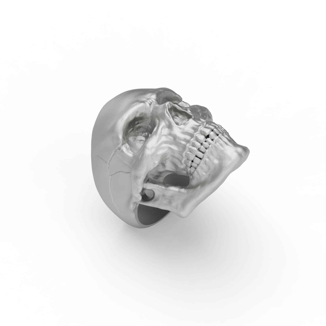 Skull Signet Ring