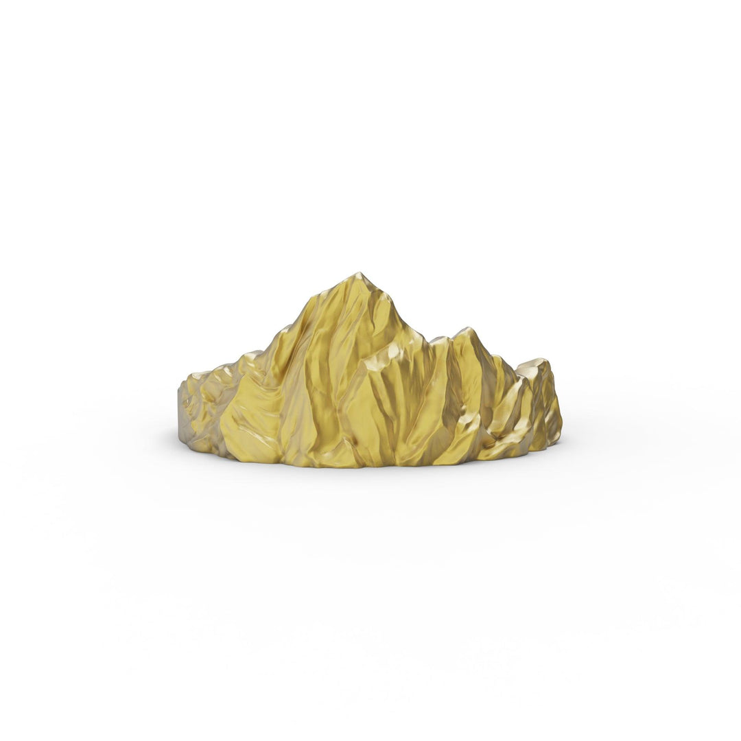 925 Sterling Silver Gold Plated, 10K Solid Gold, 14K Solid Gold, 18K Solid Gold