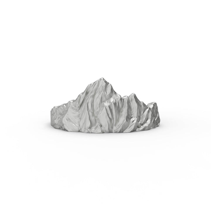 925 Sterling Silver Polished