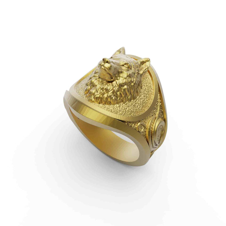 Wolf Ring