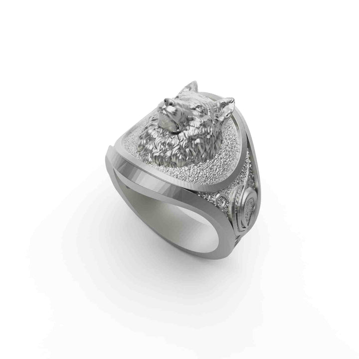 Wolf Ring
