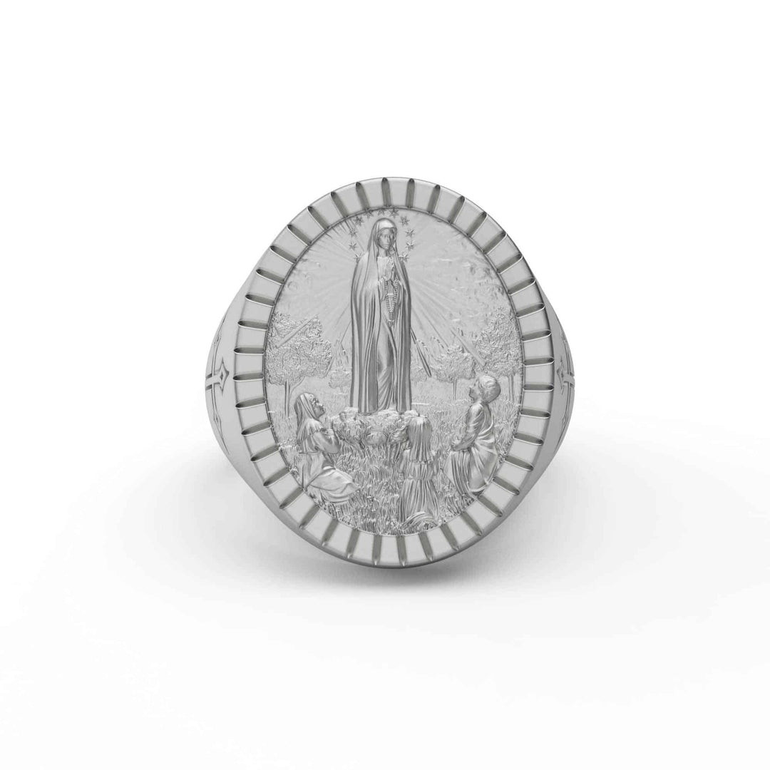 925 Sterling Silver Polished