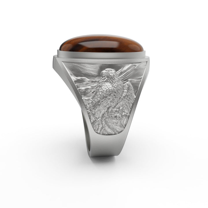 925 Sterling Silver Polished