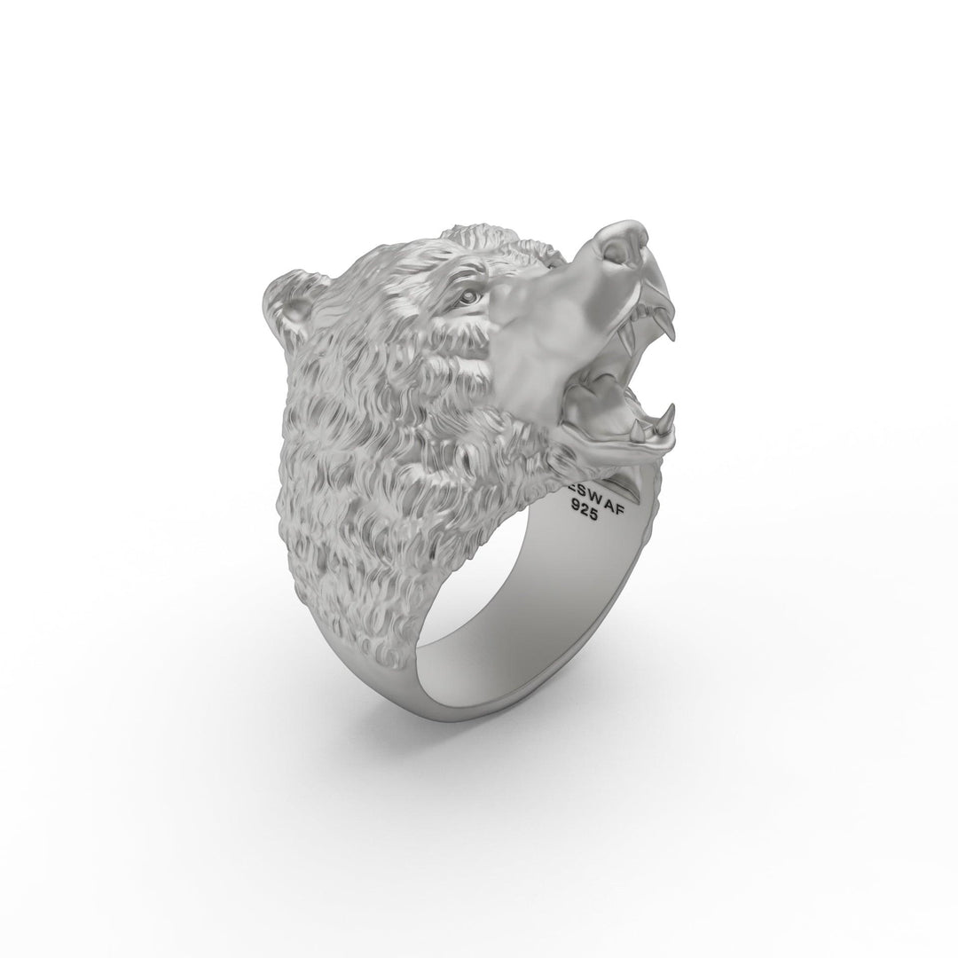 Giant Bear Ring