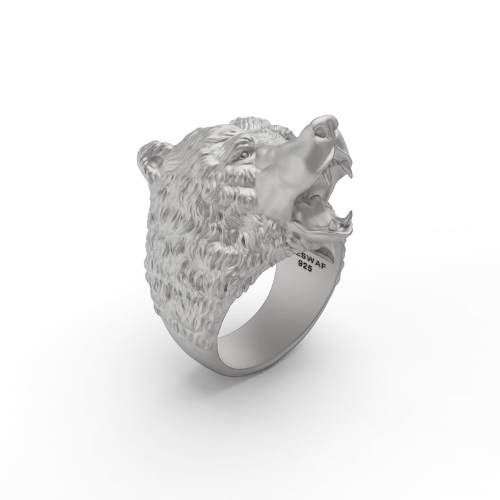 Giant Bear Ring