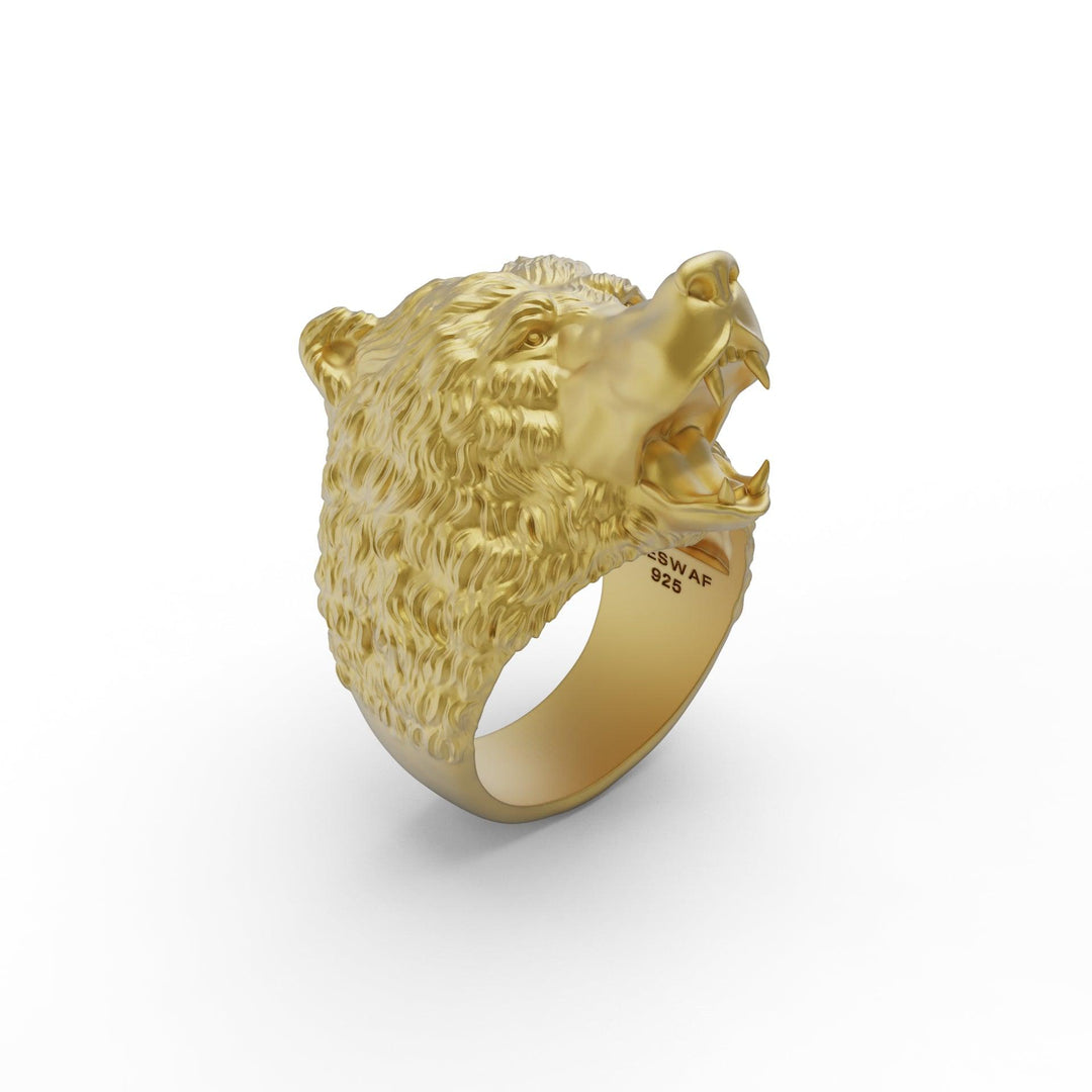 Giant Bear Ring