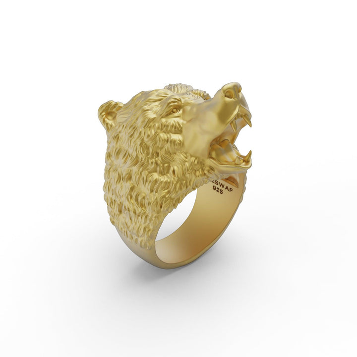 Giant Bear Ring