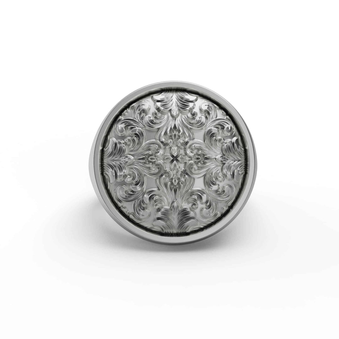 925 Sterling Silver Polished