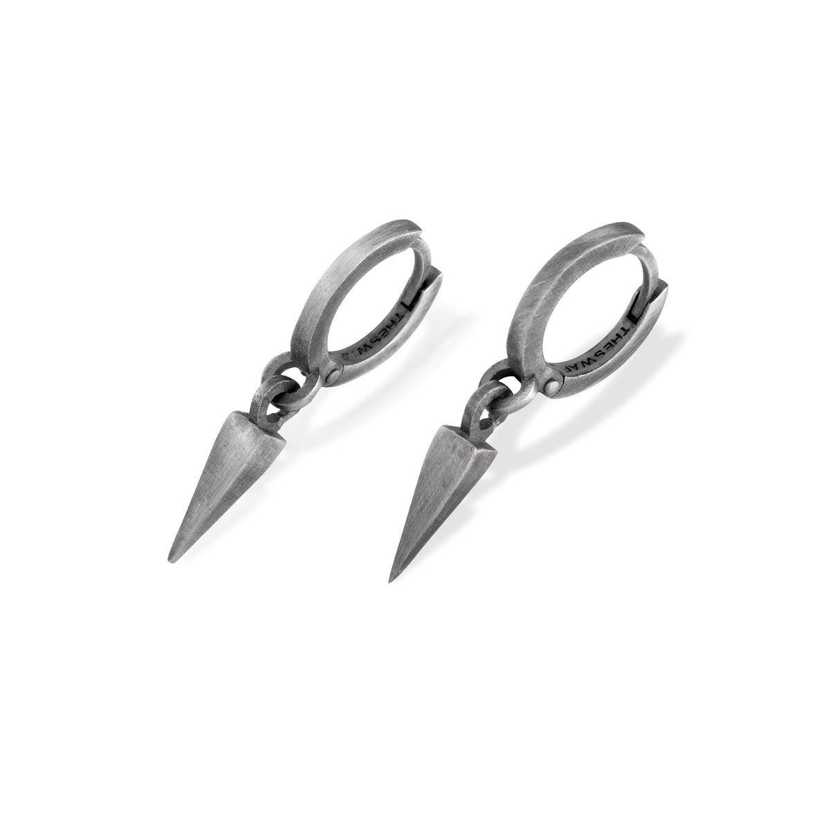Spearhead Drop Earring