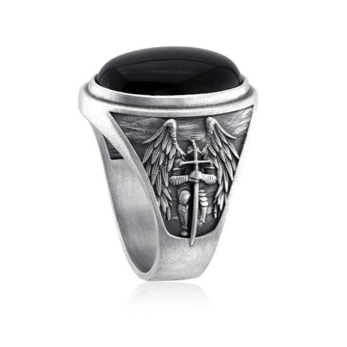 925 Sterling Silver Oxidized