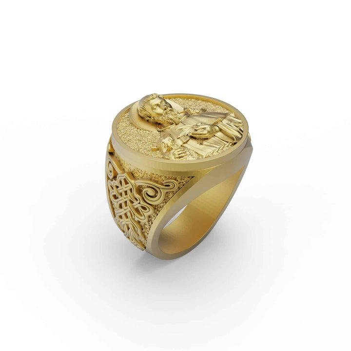 Saint Francis Ring